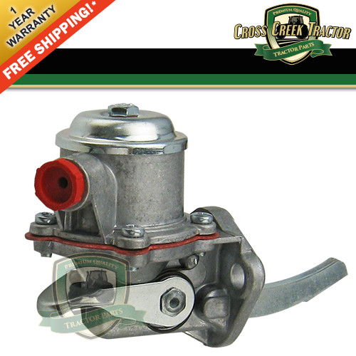 Fuel pump for case - case-ih, 424