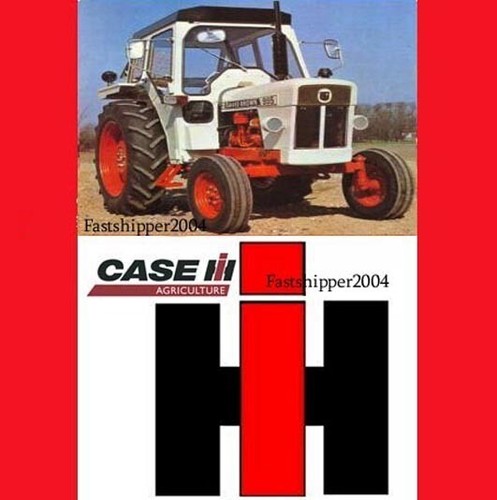 Farmall 275 414 354 364 - 354,